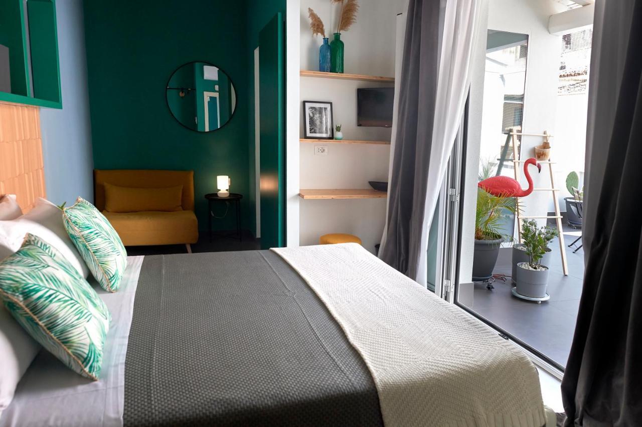 Curu Bed and Breakfast Castellammare del Golfo Exteriör bild