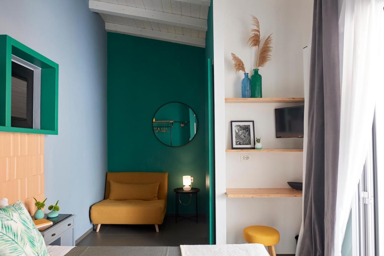 Curu Bed and Breakfast Castellammare del Golfo Exteriör bild