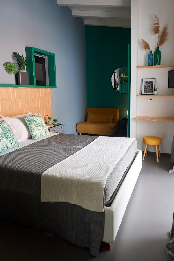 Curu Bed and Breakfast Castellammare del Golfo Exteriör bild