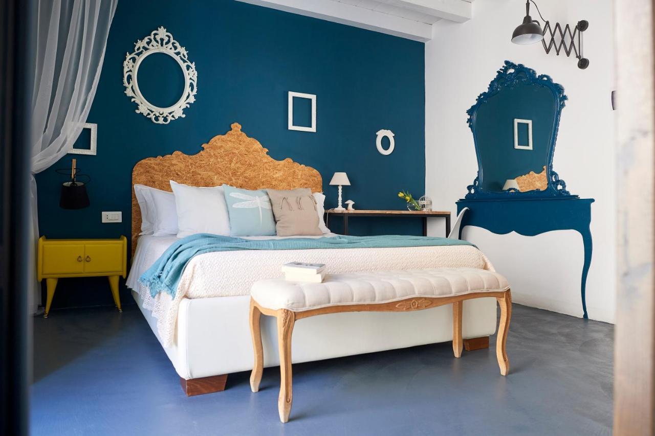 Curu Bed and Breakfast Castellammare del Golfo Exteriör bild