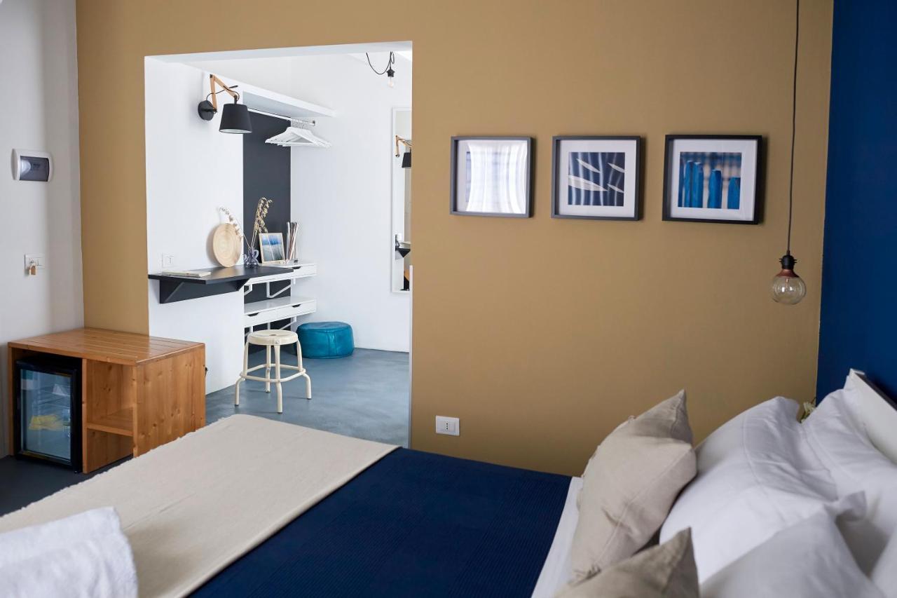 Curu Bed and Breakfast Castellammare del Golfo Exteriör bild