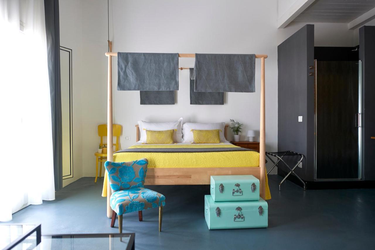 Curu Bed and Breakfast Castellammare del Golfo Exteriör bild