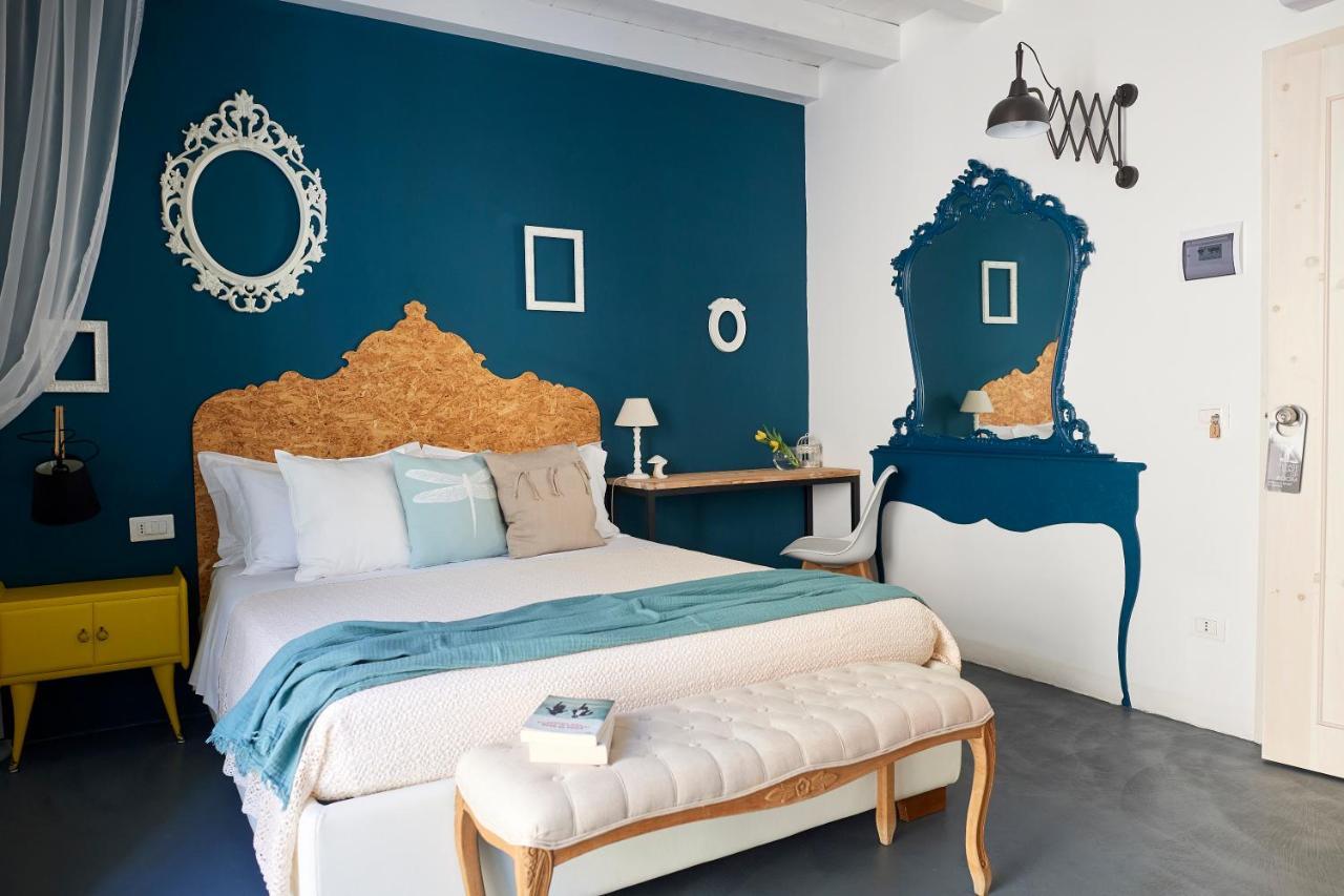 Curu Bed and Breakfast Castellammare del Golfo Exteriör bild
