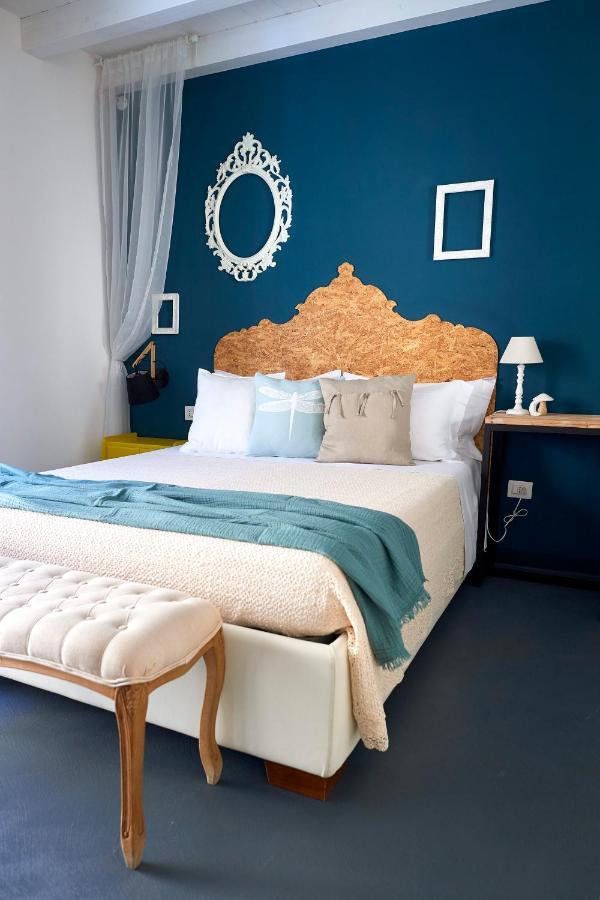 Curu Bed and Breakfast Castellammare del Golfo Exteriör bild