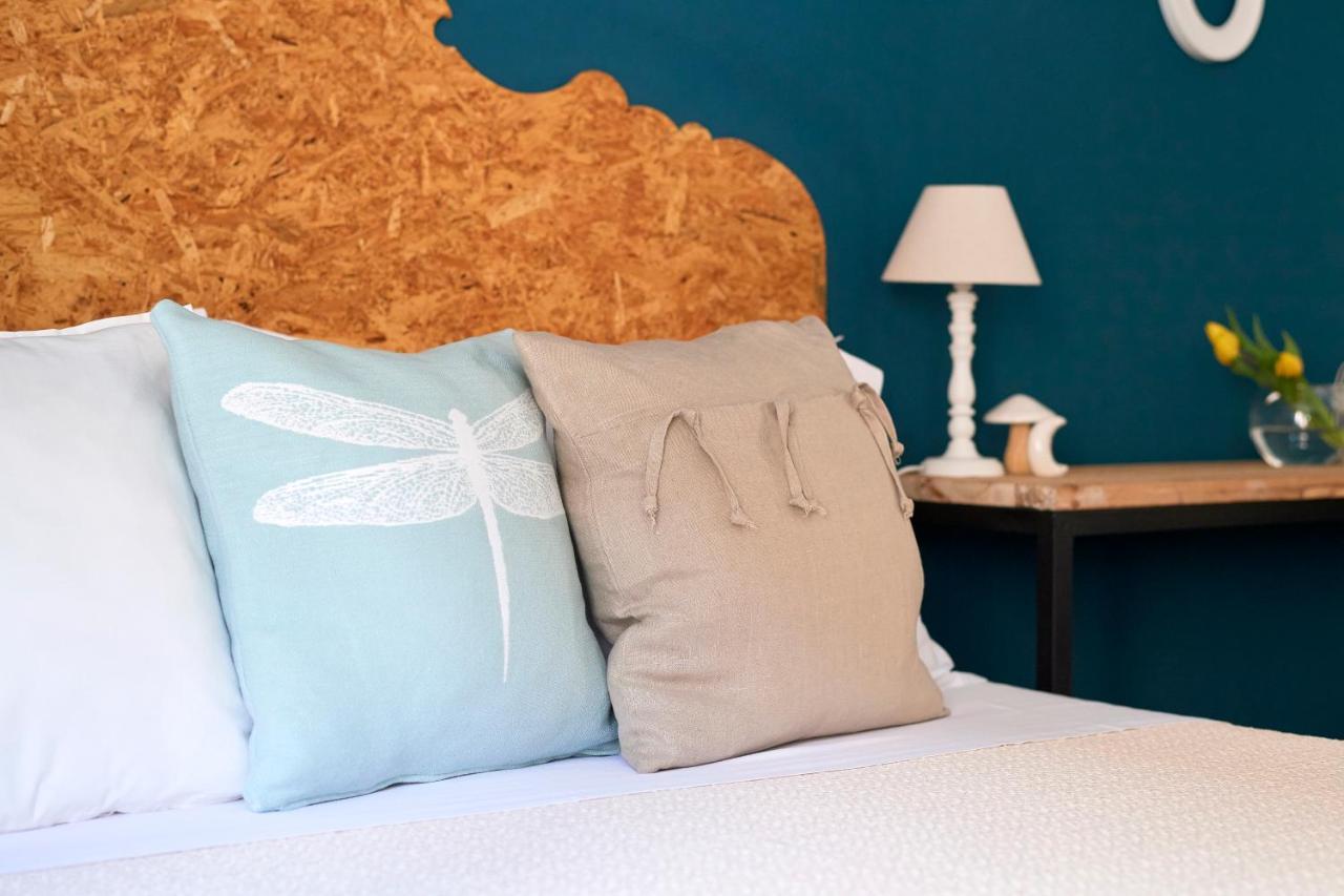 Curu Bed and Breakfast Castellammare del Golfo Exteriör bild