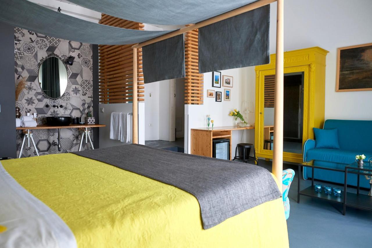 Curu Bed and Breakfast Castellammare del Golfo Exteriör bild
