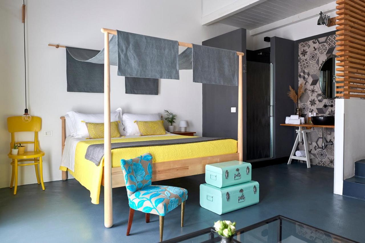 Curu Bed and Breakfast Castellammare del Golfo Exteriör bild