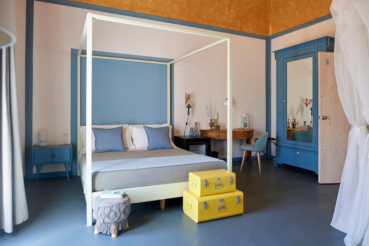 Curu Bed and Breakfast Castellammare del Golfo Exteriör bild
