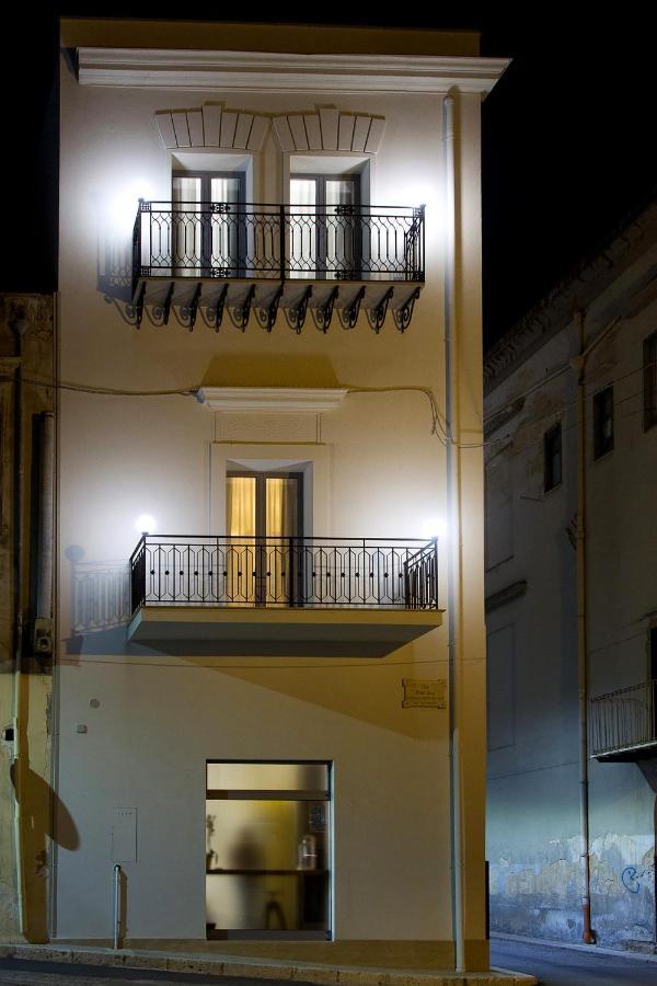 Curu Bed and Breakfast Castellammare del Golfo Exteriör bild