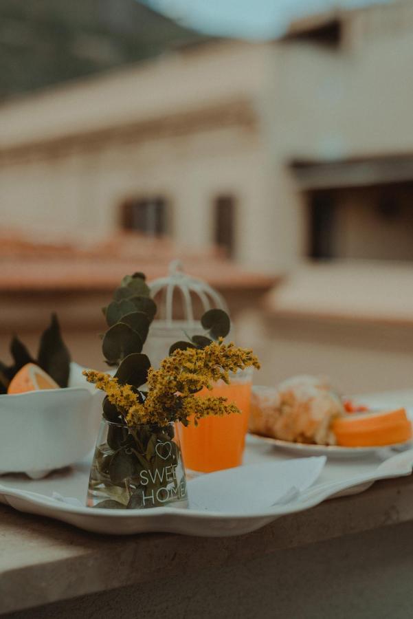 Curu Bed and Breakfast Castellammare del Golfo Exteriör bild